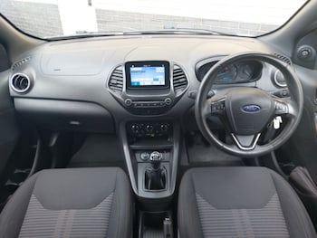 Used Ford Ka+ 2018 for sale - 78600362: Photo