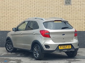 Used Ford Ka+ 2018 for sale - 78600362: Photo