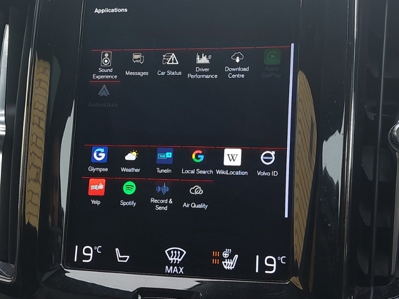Used Volvo XC60 2021 for sale - 77141316: Photo 16