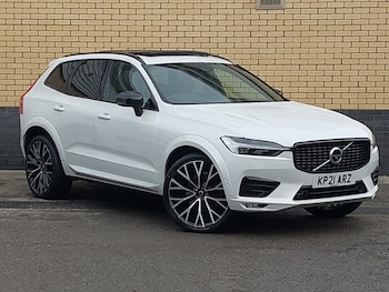 Volvo XC60 feature image