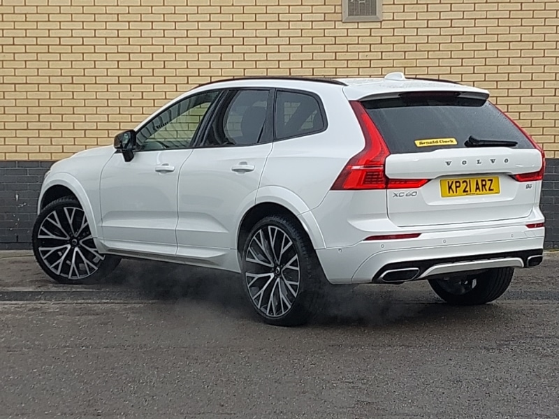 Used Volvo XC60 2021 for sale - 77141316: Photo 3