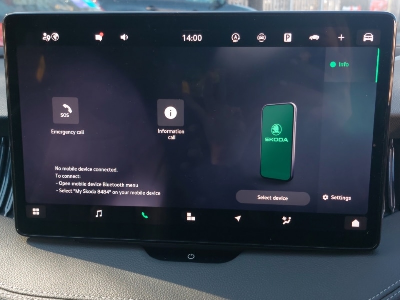 Used Skoda Superb 2024 for sale - 76560298: Photo 15