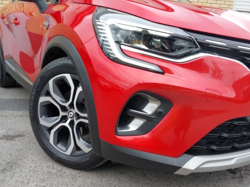 Used Renault Captur 2023 for sale - 77466276: Photo 9