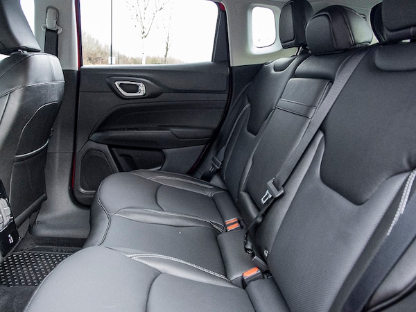 Used Jeep Compass 2025 for sale - 76199183: Photo 6