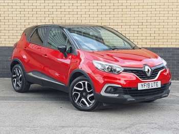 Used Renault Captur 2019 for sale - 74860718: Photo