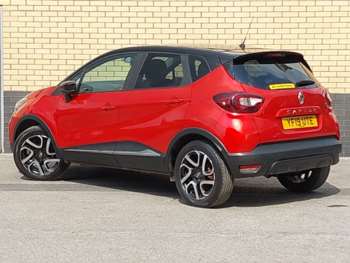 Used Renault Captur 2019 for sale - 74860718: Photo