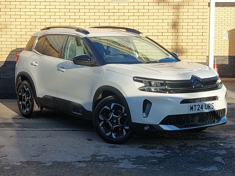 Used Citroen C5 Aircross 2024 for sale - 76779952: Photo 1