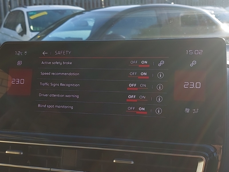 Used Citroen C5 Aircross 2024 for sale - 76779952: Photo 14