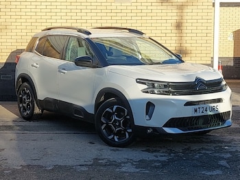 Used Citroen C5 Aircross 2024 for sale - 76779952: Photo