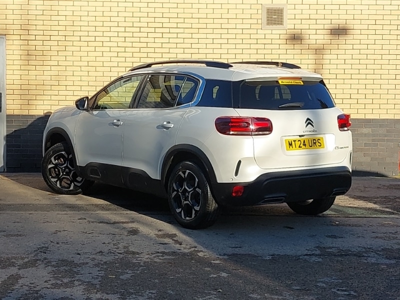 Used Citroen C5 Aircross 2024 for sale - 76779952: Photo 3