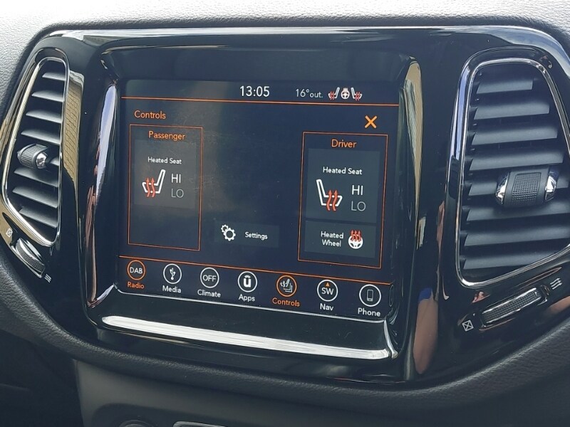 Used Jeep Compass 2020 for sale - 78146887: Photo 16