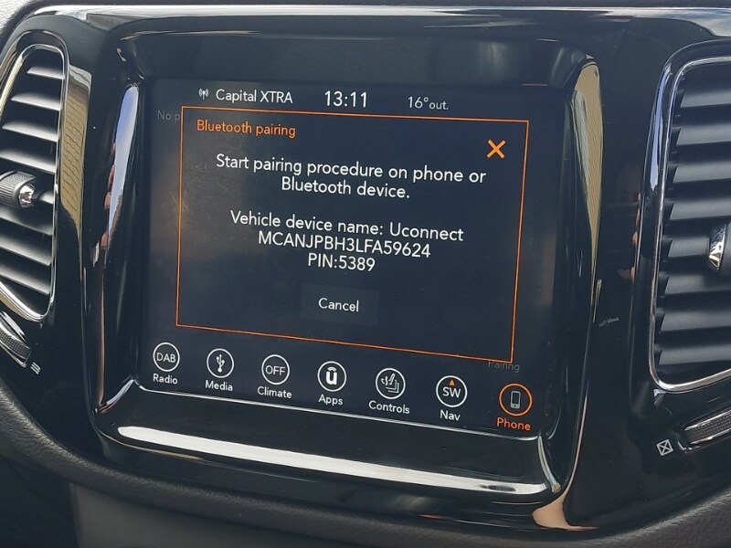 Used Jeep Compass 2020 for sale - 78146887: Photo 19