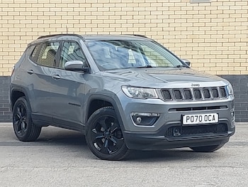 Used Jeep Compass 2020 for sale - 78146887: Photo