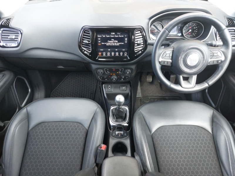 Used Jeep Compass 2020 for sale - 78146887: Photo 2