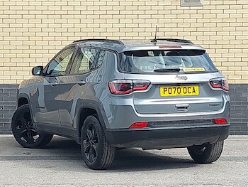 Used Jeep Compass 2020 for sale - 78146887: Photo