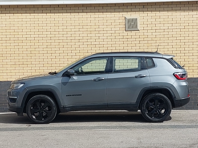 Used Jeep Compass 2020 for sale - 78146887: Photo 4