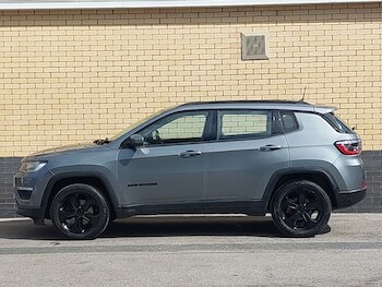 Used Jeep Compass 2020 for sale - 78146887: Photo