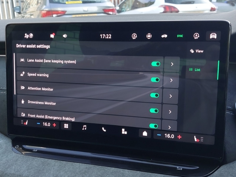 Used Skoda Octavia 2024 for sale - 77093108: Photo 14