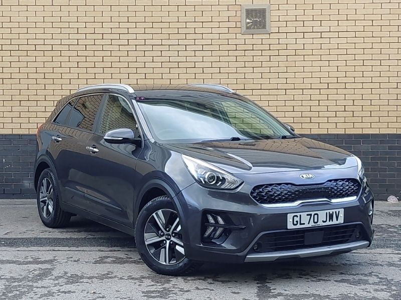 Used Kia Niro 2020 for sale - 76602452: Photo 1