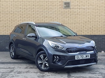 2020 - 1.6 GDi Hybrid 2 5dr DCT