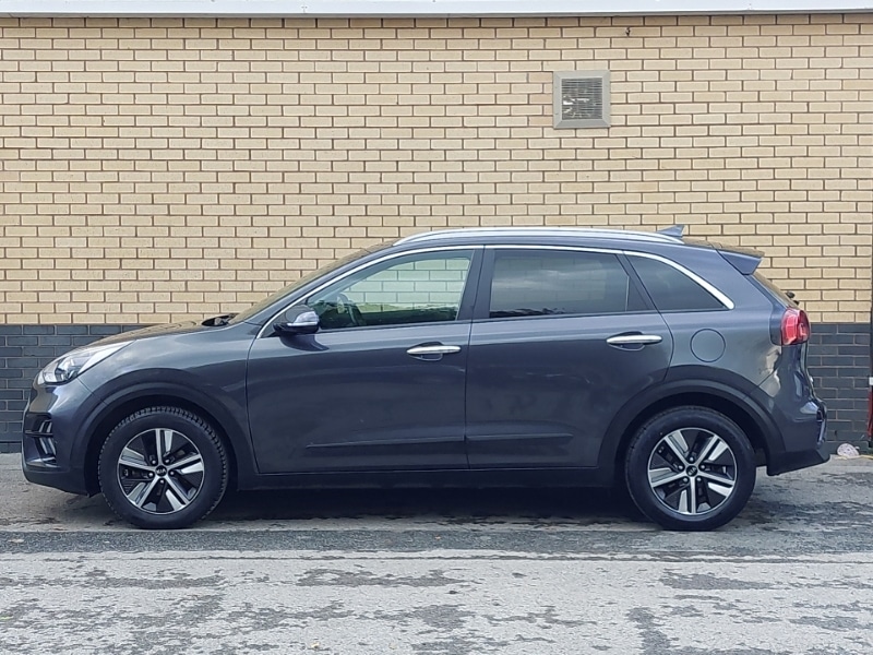 Used Kia Niro 2020 for sale - 76602452: Photo 4