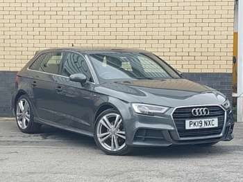 2019 - 35 TFSI S Line 5dr