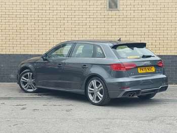 Used Audi A3 2019 for sale - 75089220: Photo
