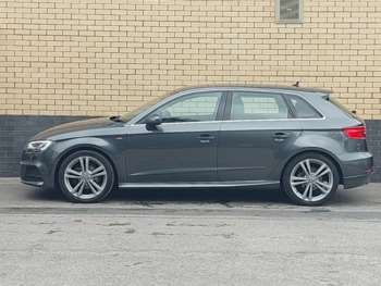 Used Audi A3 2019 for sale - 75089220: Photo