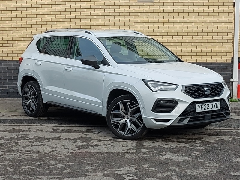 Used SEAT Ateca 2022 for sale - 76493427: Photo 1