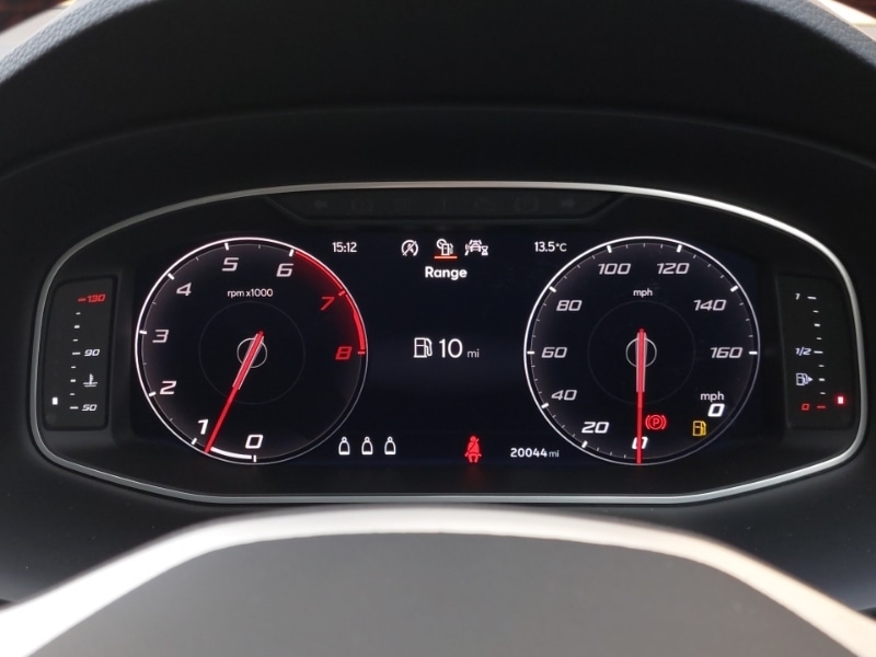 Used SEAT Ateca 2022 for sale - 76493427: Photo 10