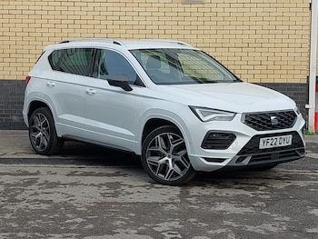 SEAT - Ateca