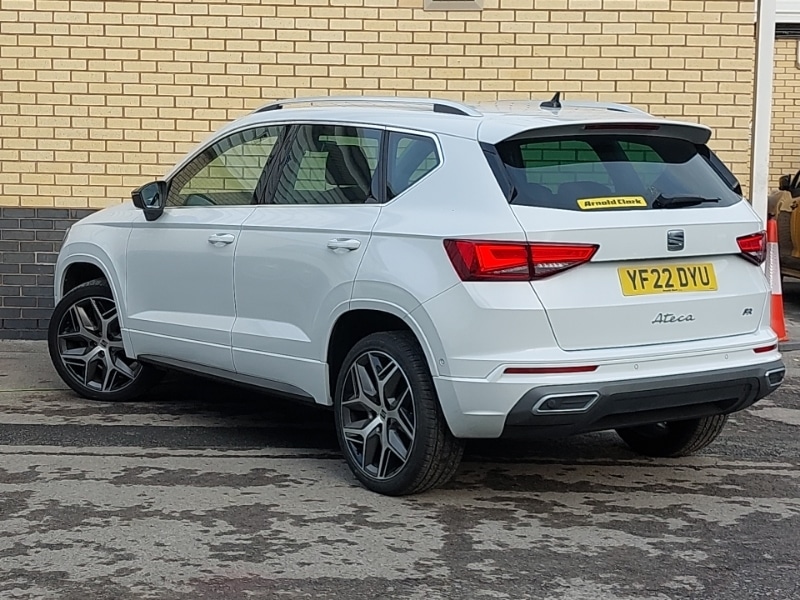 Used SEAT Ateca 2022 for sale - 76493427: Photo 3