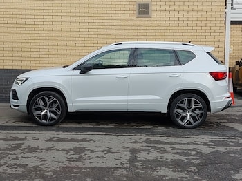 Used SEAT Ateca 2022 for sale - 76493427: Photo