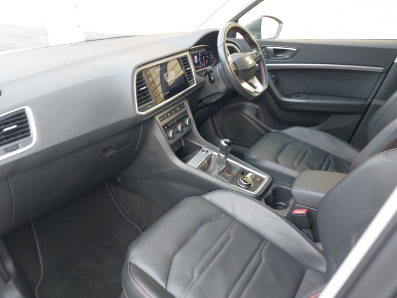 Used SEAT Ateca 2022 for sale - 76493427: Photo 5