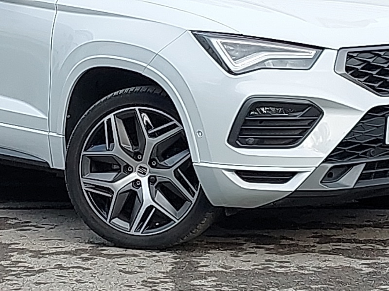 Used SEAT Ateca 2022 for sale - 76493427: Photo 9