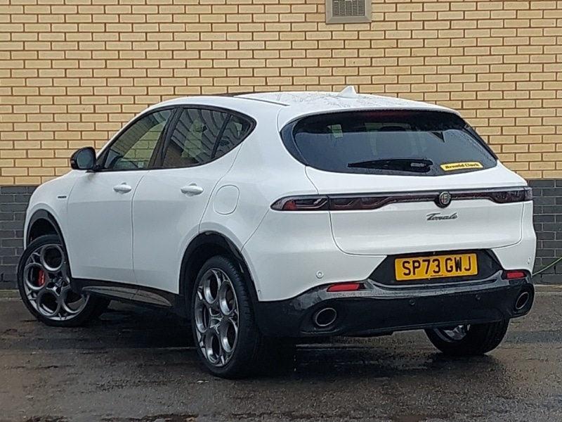 Used Alfa Romeo Tonale 2023 for sale - 77543993: Photo 3