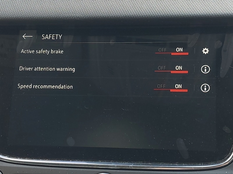 Used Vauxhall Crossland 2022 for sale - 76629108: Photo 14