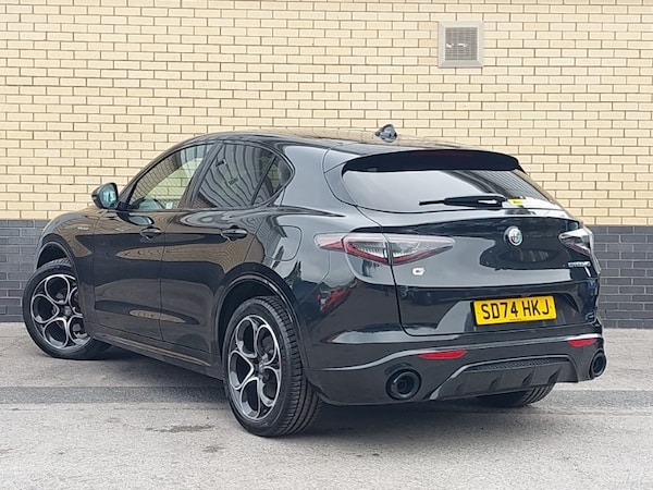 Used Alfa Romeo Stelvio 2024 for sale - 76225893: Photo 3