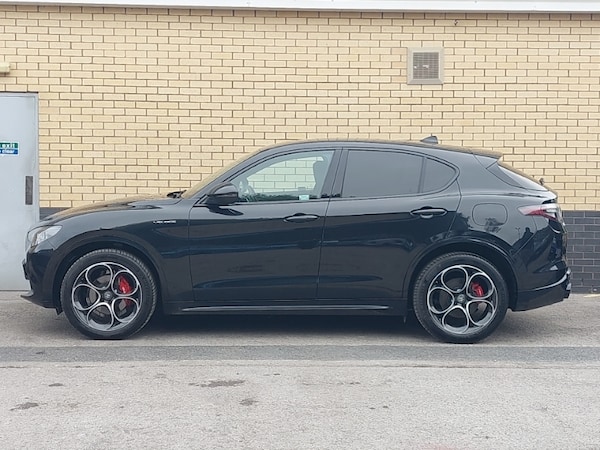 Used Alfa Romeo Stelvio 2024 for sale - 76225893: Photo 4