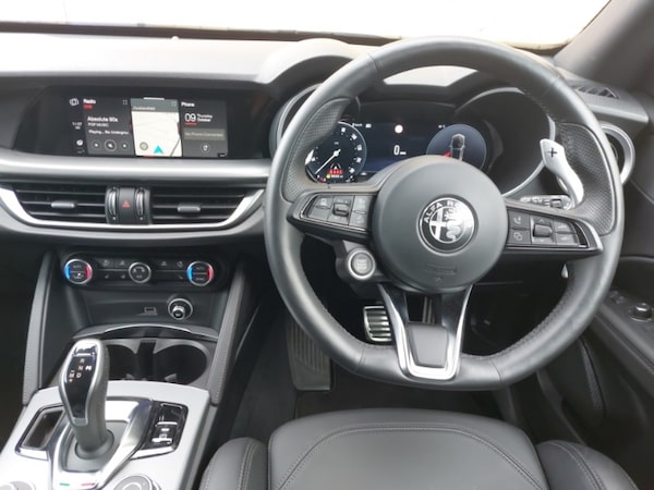 Used Alfa Romeo Stelvio 2024 for sale - 76225893: Photo 7