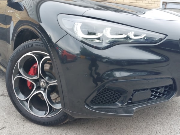 Used Alfa Romeo Stelvio 2024 for sale - 76225893: Photo 9