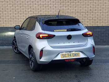 Used Vauxhall Corsa 2025 for sale - 74012377: Photo