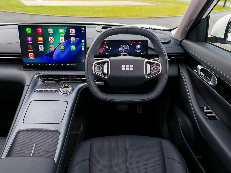 Used Geely Geely EX5 2025 for sale - 77847264: Photo 12