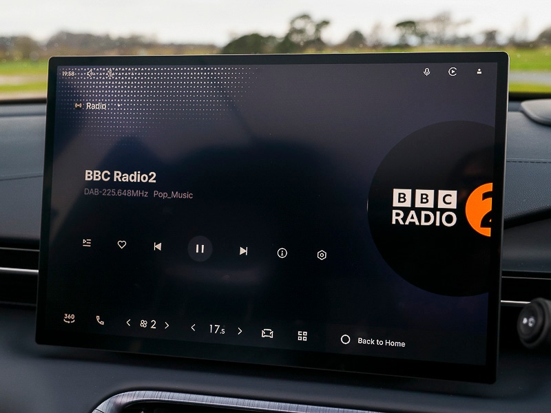 Used Geely Geely EX5 2025 for sale - 77847264: Photo 16