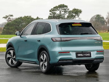 Used Geely Geely EX5 2025 for sale - 77847264: Photo