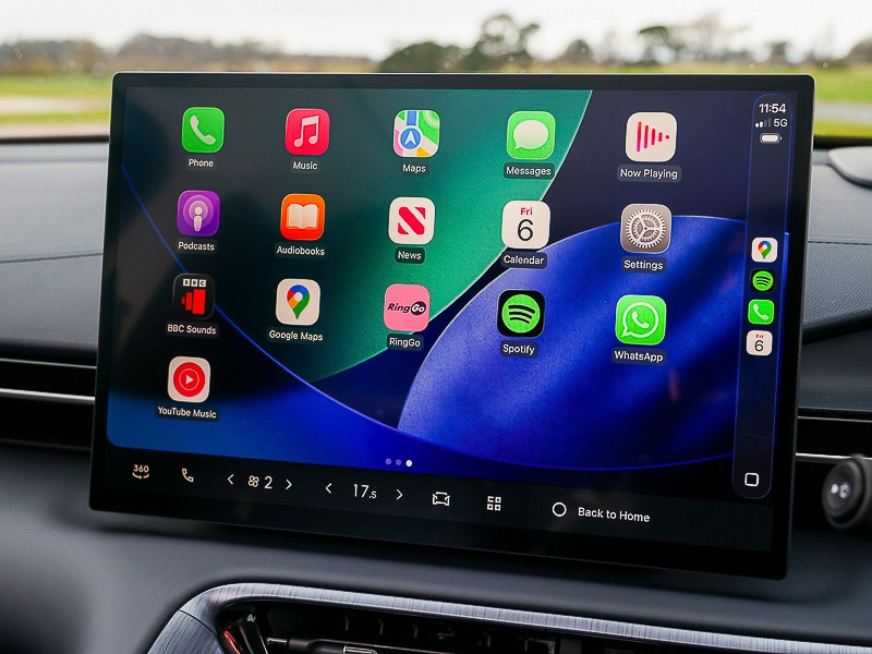 Used Geely Geely EX5 2025 for sale - 77847264: Photo 7