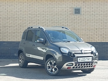 Used Fiat Panda 2023 for sale - 78464346: Photo