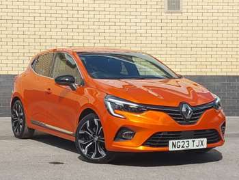 2023 - 1.6 E-TECH full hybrid 145 Techno 5dr Auto