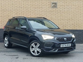 Used SEAT Ateca 2024 for sale - 77119171: Photo