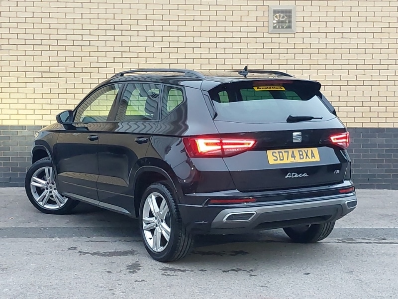 Used SEAT Ateca 2024 for sale - 77119171: Photo 3